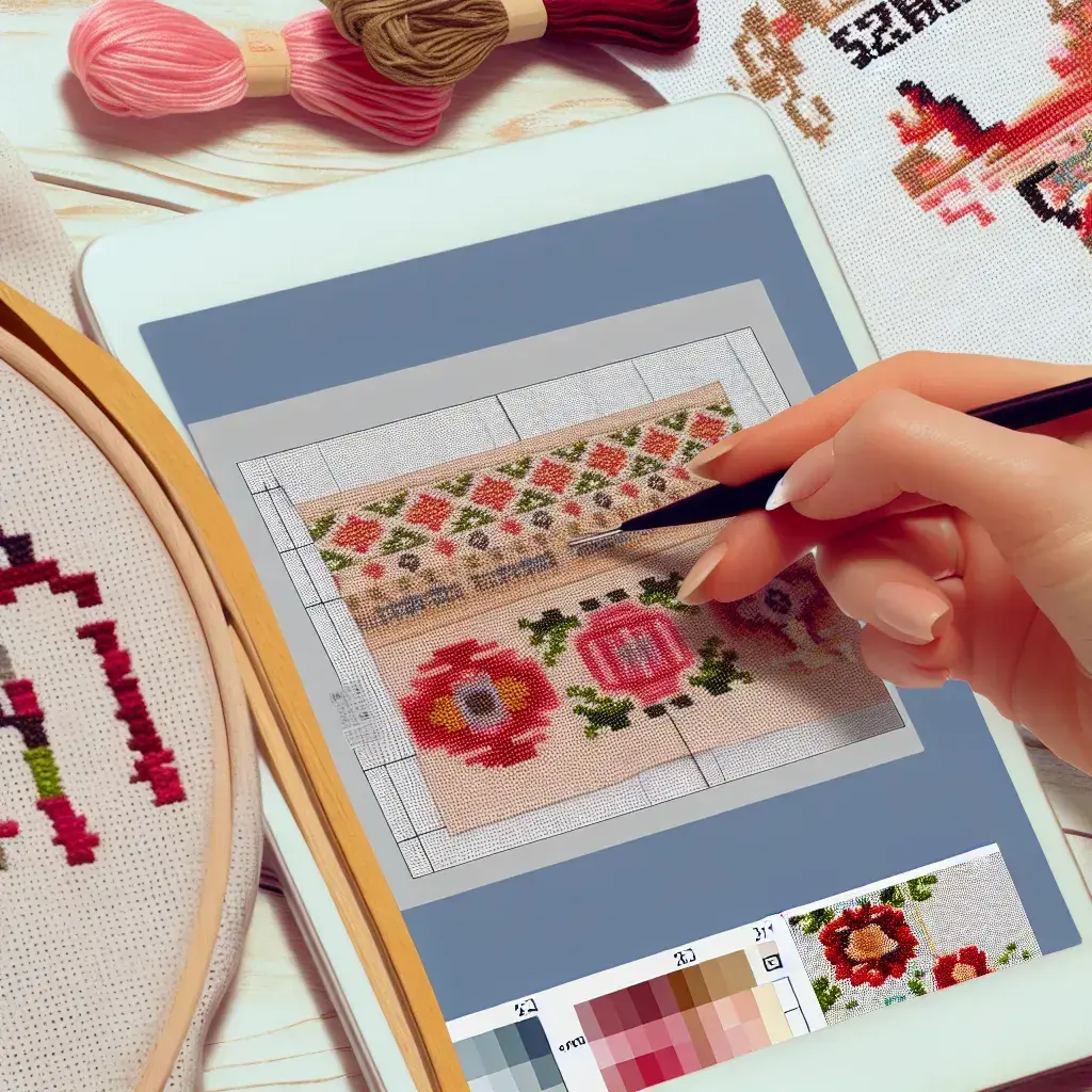 Безкоштовні схеми вишивки: Як не зіпсувати роботу?