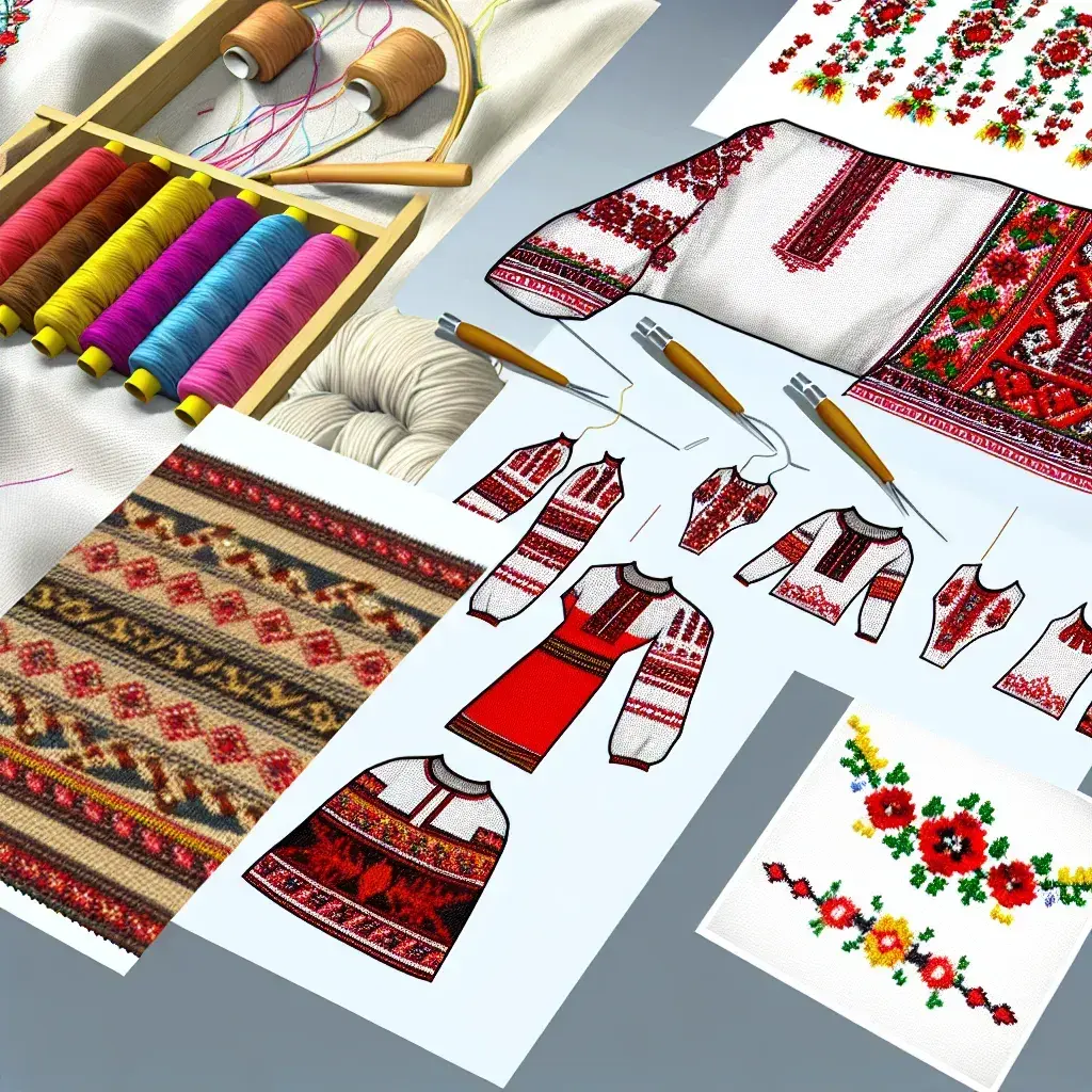 Вишиванка мрії: Секрети безкоштовних схем (Топ помилок)