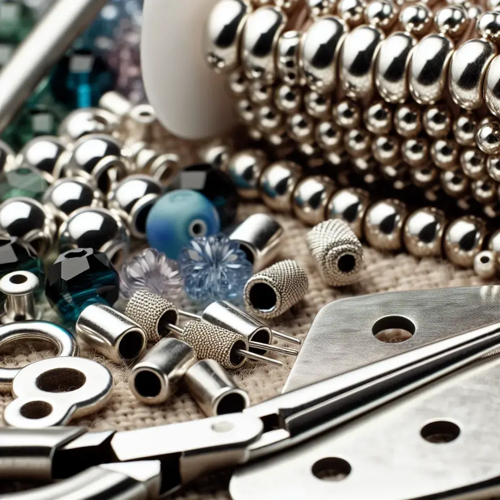 Асортимент чеського бісеру Preciosa та японського бісеру для рукоділля