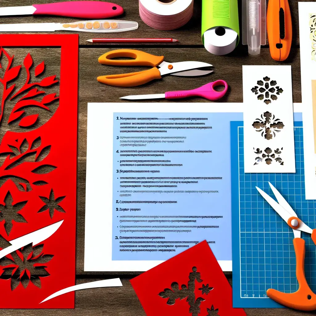 Витинанка: Секрети створення та типові помилки