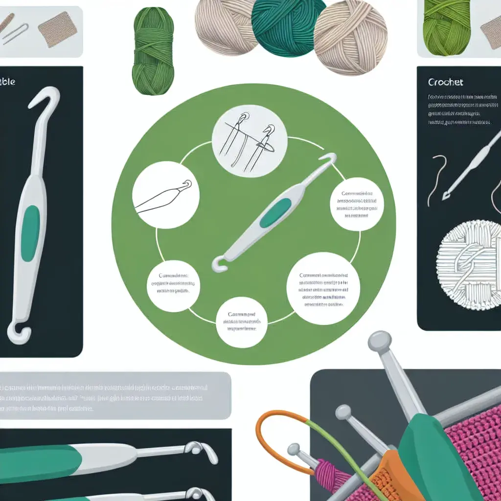 В'язання гачком: секрети для новачків