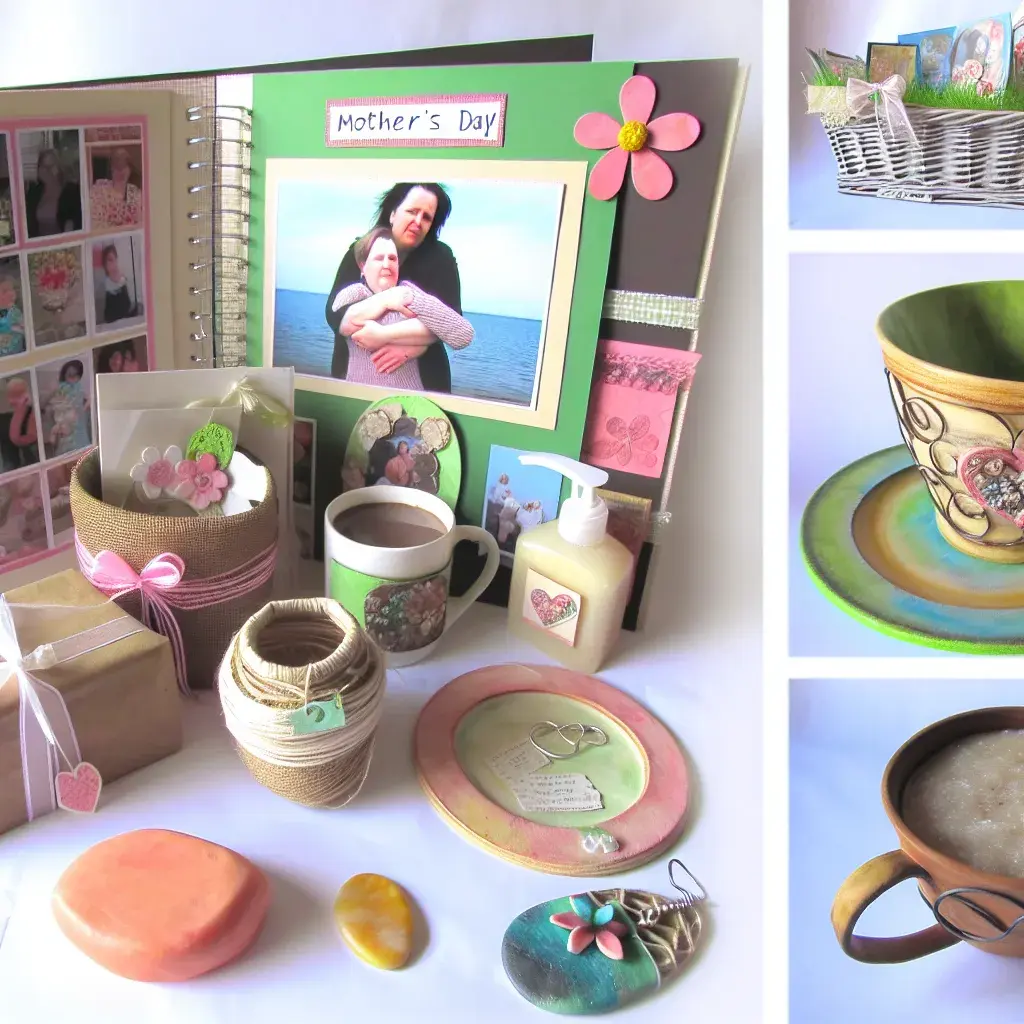 Декорована чашка методом декупажу