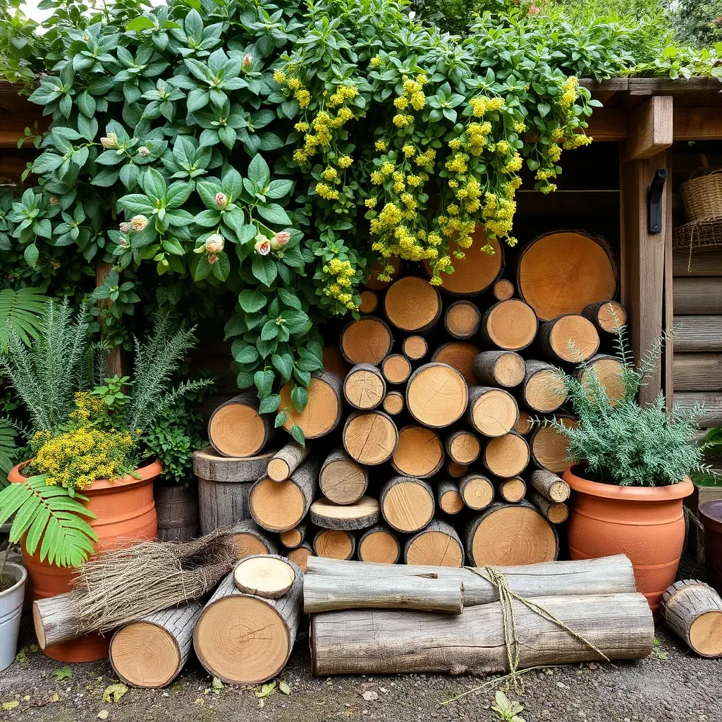 Дерево весною: секрети живого декору 🌿
