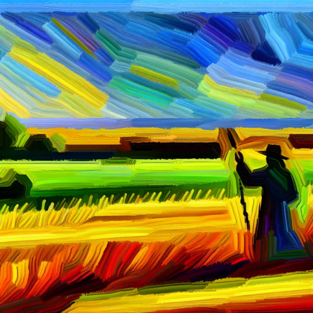 Криволап: Таємниця кольору, що підкорила світ!