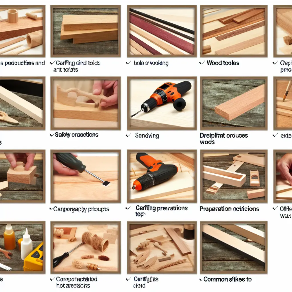 Магія дерева: 7 секретів створення шедеврів своїми руками