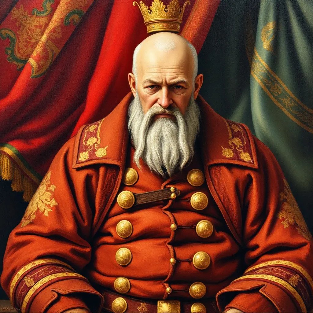 Микола Глущенко: картини, що зачаровують