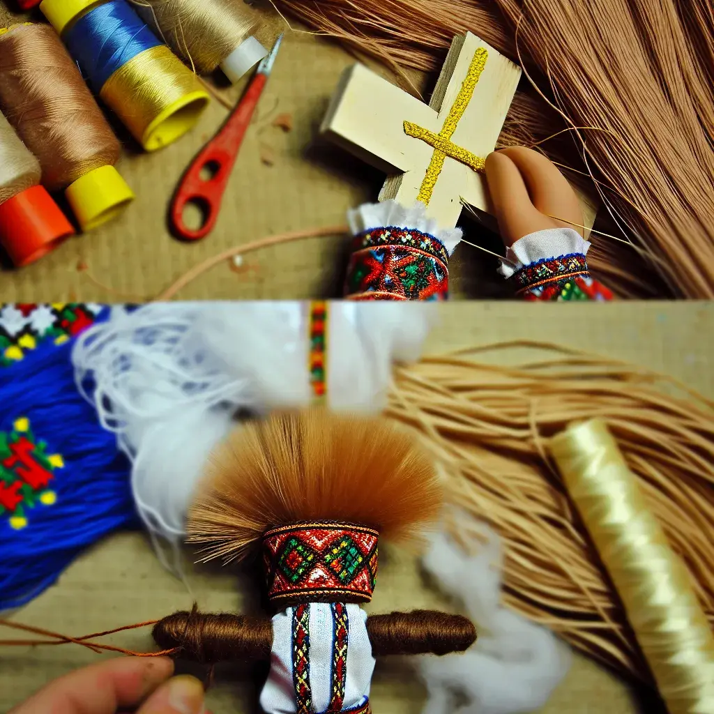 Мотанка це: магія оберегу та секрети створення