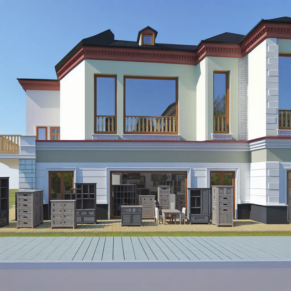 Мрії про Будинок Меблів: Створіть Ідеальний Простір!