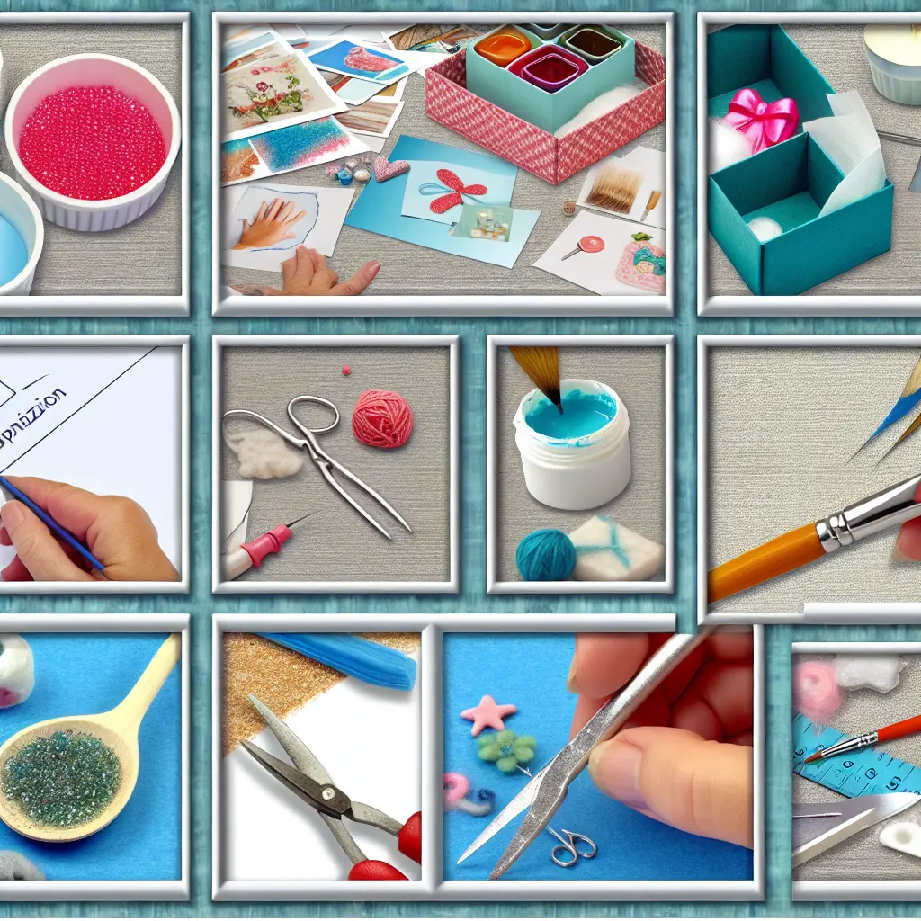 Подарунки Своїми Руками: Секрети Щасливого Дня Народження!