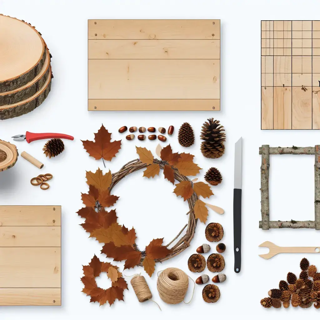 Природні матеріали: Секрети еко-декору вдома