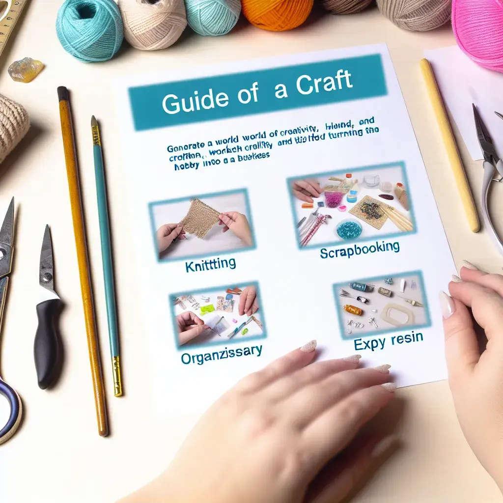 Рукоділля: Як хобі змінює життя та гаманець