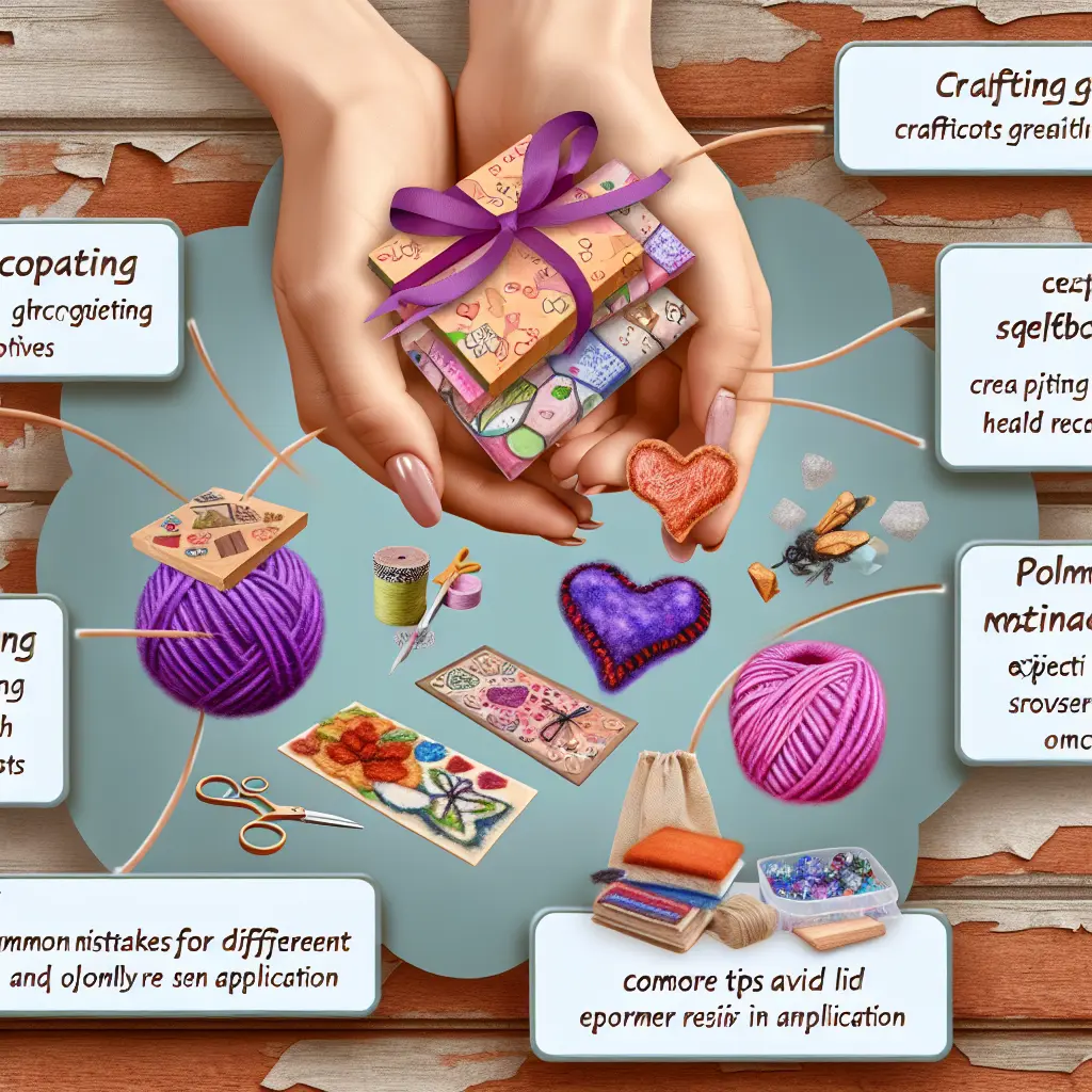 Секрет Щастя: Оригінальні Подарунки Своїми Руками!