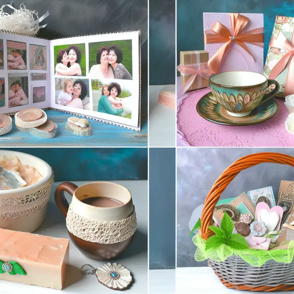 Секрет ідеальних подарунків на День Матері своїми руками