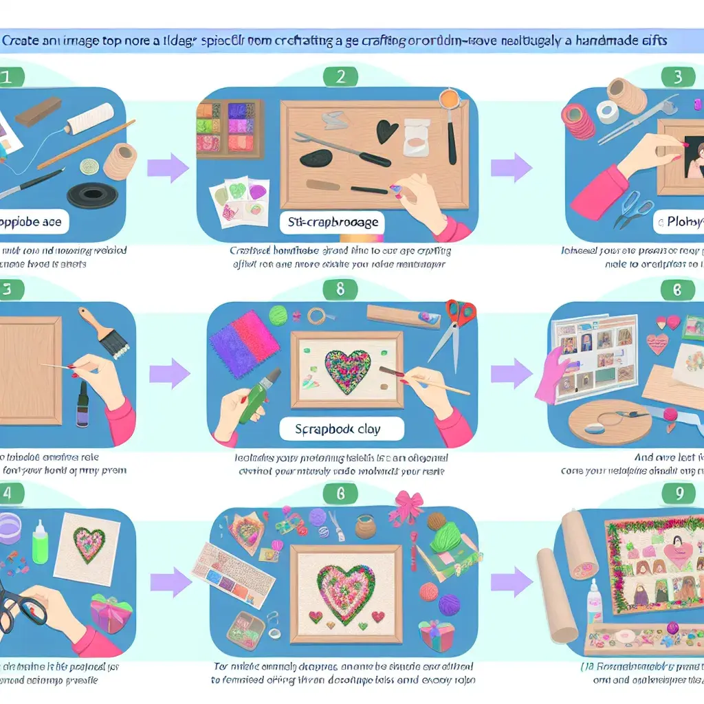 Секрети Креативних Подарунків: Здивуйте Всіх Своїми Руками!