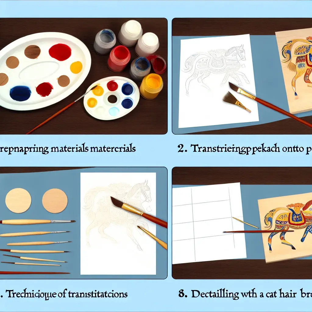 Секрети майстрів: петриківський розпис шаблони