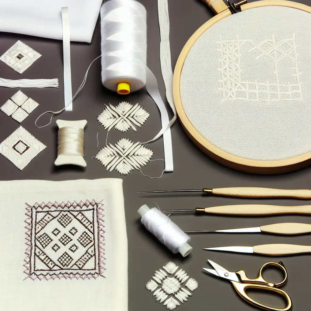 Секрети майстрів: решетилівська вишивка вдома