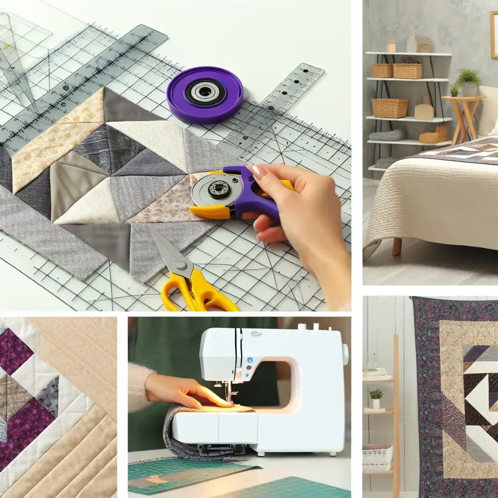 Секрети печворку: шиємо затишок без помилок