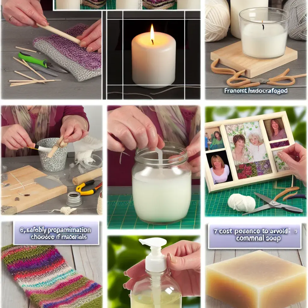 Секрети створення ідеального подарунка мамі своїми руками!