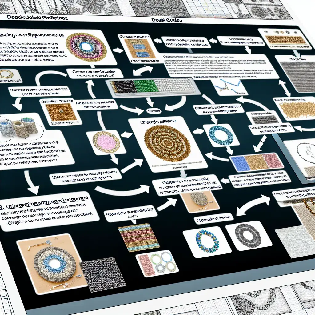Схеми для бісеру: як уникнути фатальних помилок