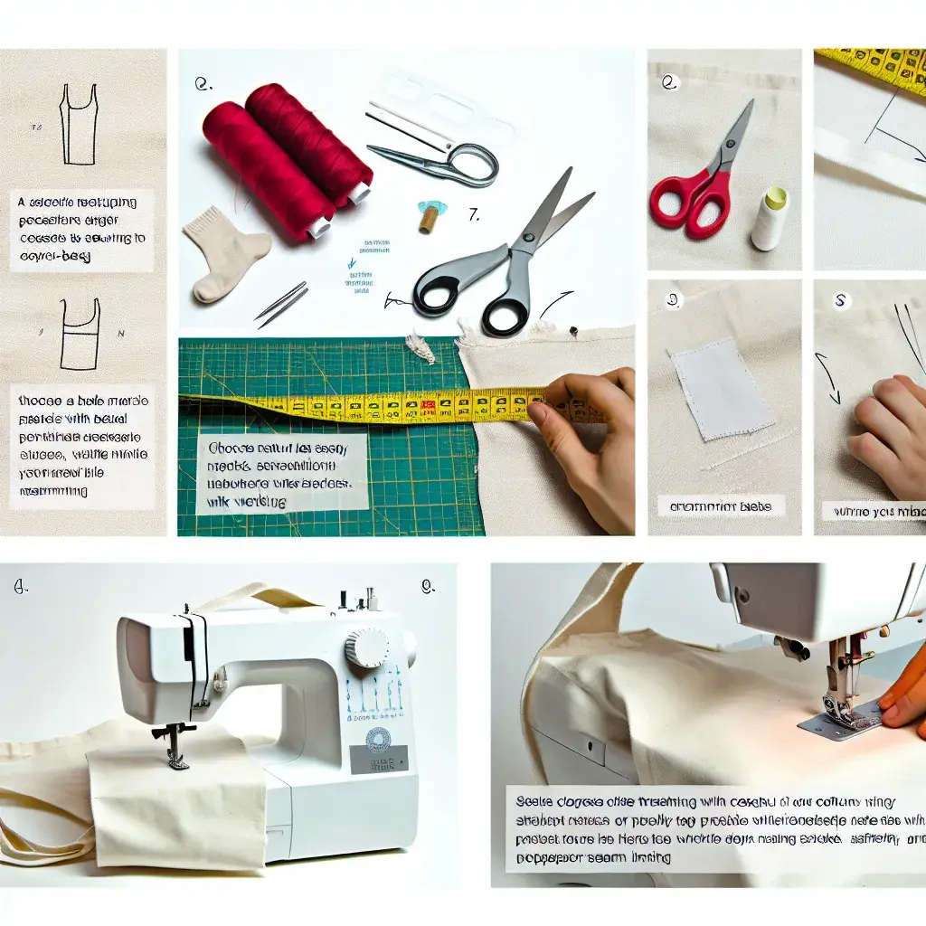 Шиття з нуля: головні секрети та помилки